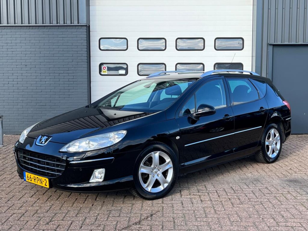 Peugeot 407 SW - 2.0 Signature Pack Premium 2.0 Signature Pack Premium - AutoWereld.nl