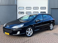 Peugeot 407 SW - 2.0 Signature Pack Premium