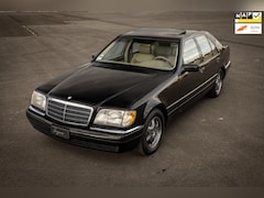 Mercedes-Benz S-klasse - 320 (231pk) W140 | Der Kathedral | S320