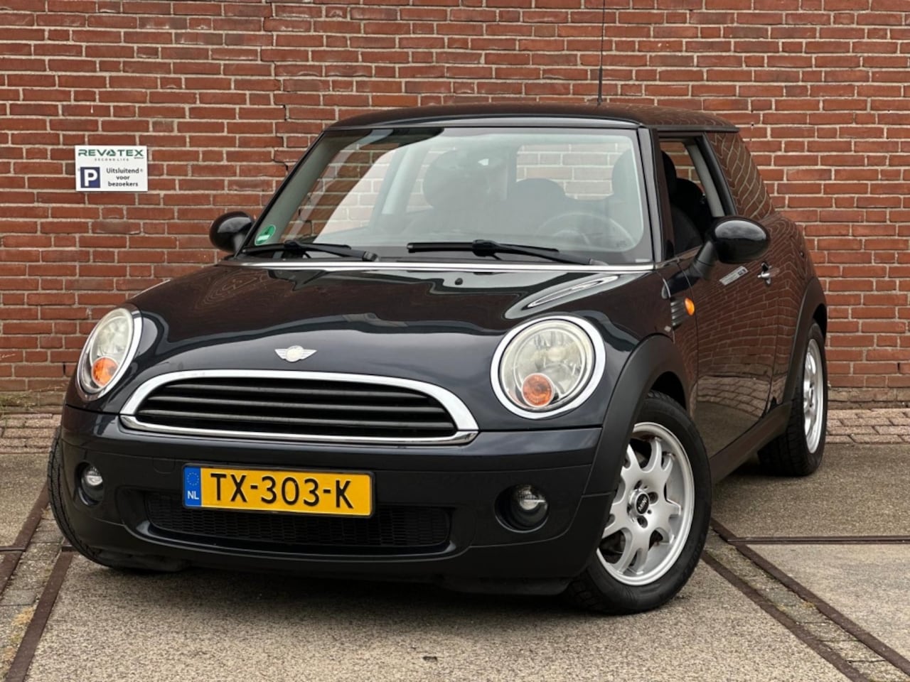 MINI One - Mini 1.4 |Airco |Stuurbkr |Nieuwe APK |Lage KM | - AutoWereld.nl