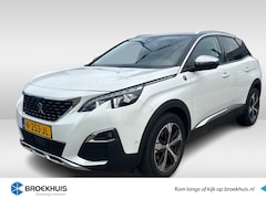 Peugeot 3008 - 1.2 130PK Crossway Automaat | Stoelverwarming | Leder/Alcantara | Afneembare Trekhaak | 18