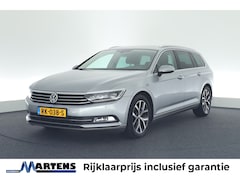 Volkswagen Passat Variant - 1.6 TDI 120pk DSG Comfortline Business Camera Led Navigatie