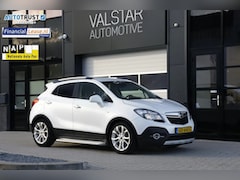 Opel Mokka - 1.4 T Edition 4x4 | Xenon| Cocoa leer