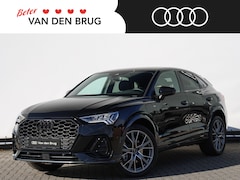 Audi Q3 Sportback - 45 TFSI e S Edition ext. 245pk | Keyless | Stoelverwarming | 20" Velgen | Camera | Adaptiv