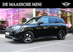 MINI Countryman - C Automaat / JCW / Pakket L / 19" John Cooper Works Runway Spoke black