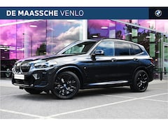 BMW iX3 - High Executive / Trekhaak / Sportstoelen / Adaptieve LED / M Adaptief onderstel / Parking