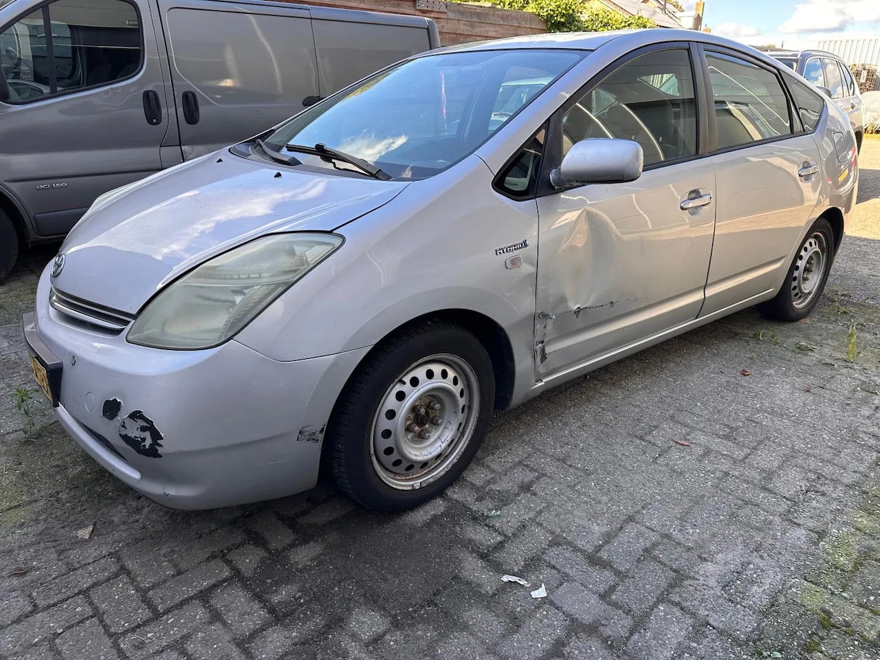 Toyota Prius - TOYOTA 1,5 VVTI 2006 airco apk 28-10-24 euro4 - AutoWereld.nl