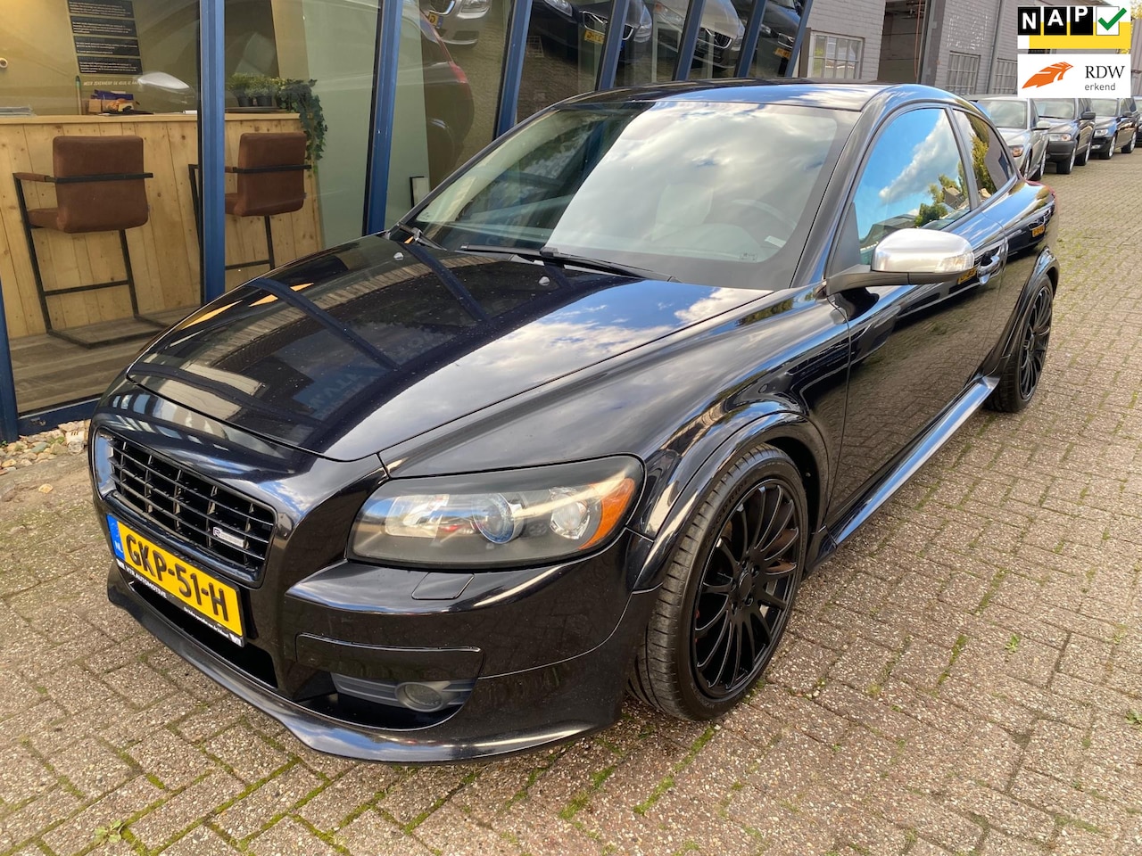 Volvo C30 - 2.5 T5 R-Design 270PK / LEER / XENON - AutoWereld.nl