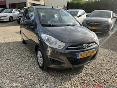 Hyundai i10 - 1.1 i-Drive Cool, Airco, trekhaak, 2de eigenaar