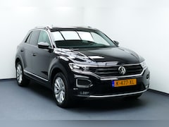 Volkswagen T-Roc - 1.5 150pk TSI Sport Bj2021 1-Eig. Navi, Camera, Virt Cockpit, Led Koplampen, Haak 1500kg