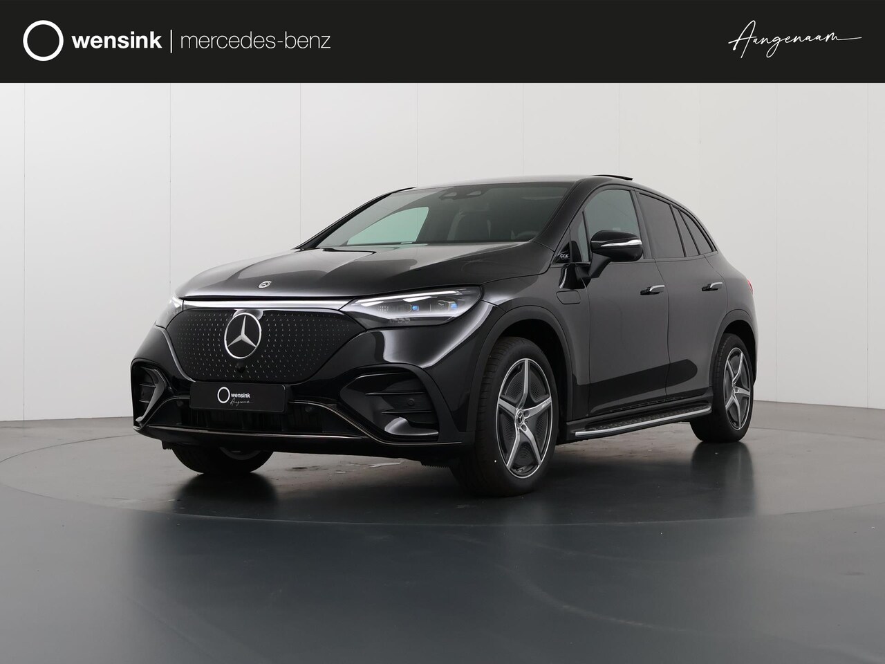 Mercedes-Benz EQE SUV - 350 4Matic AMG Line 91 kWh | AMG Premium | Direct Leverbaar | Nieuw | Actie ! - AutoWereld.nl