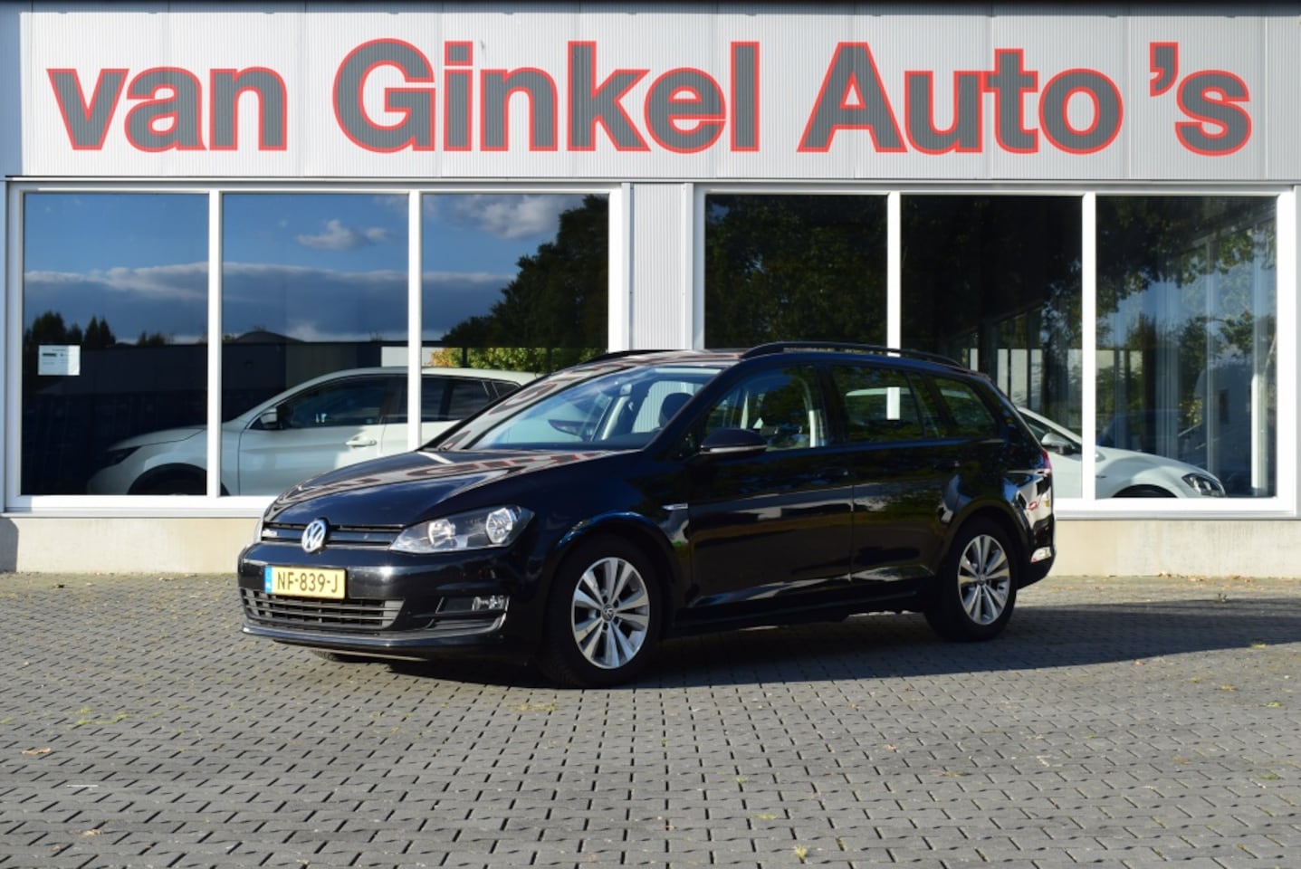 Volkswagen Golf Variant - 1.0 TSI Comfortline 1.0 TSI Comfortline - AutoWereld.nl