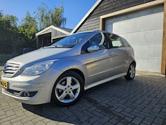 Mercedes-Benz B-klasse - 200|LEER|AUTOMAAT|NWE APK|STOELVERWARMING|