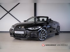 BMW 4-serie Cabrio - M440i xDrive M-Sport | ACC | BTW | Leder | H/K | Memory Seat | Camera | Stoelverwarming |