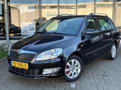 Skoda Fabia Combi - 1.2 TSI Style