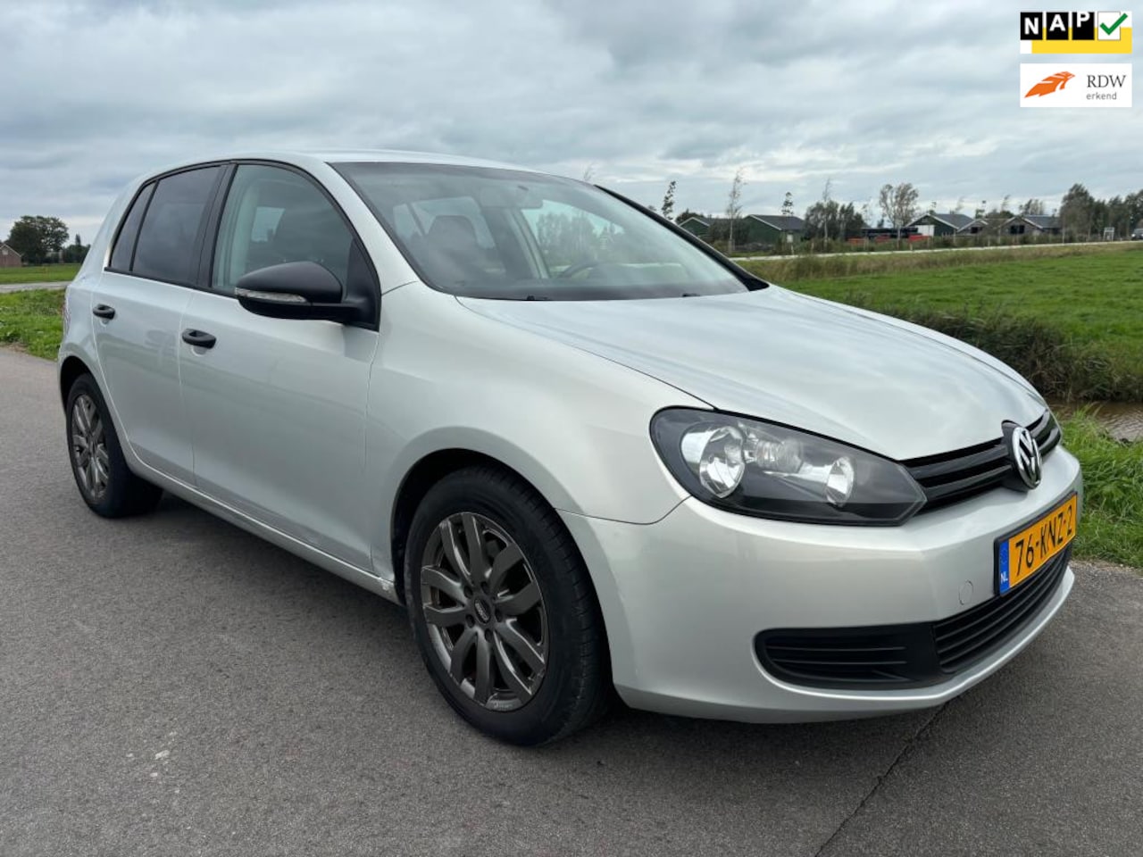 Volkswagen Golf - 1.4 TSI Trendline NAP 6 BAK APK NIEUW! - AutoWereld.nl