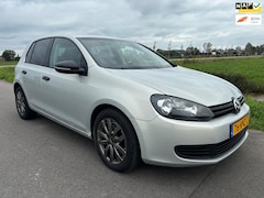 Volkswagen Golf - 6 1.4 TSI Trendline NAP 6 BAK APK NIEUW