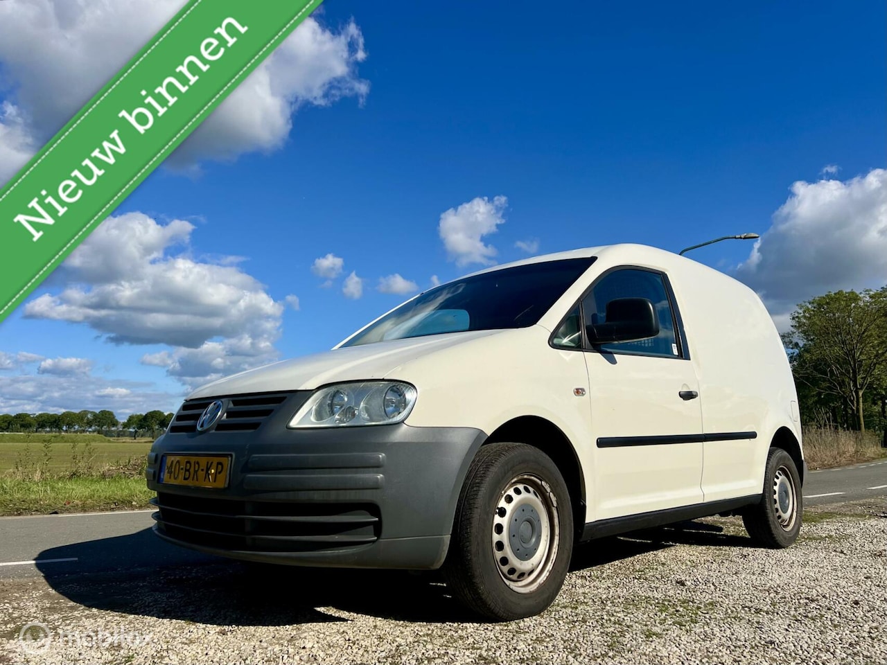 Volkswagen Caddy - Bestel 2.0 SDI, BJ 2004, APK Okt 2025, Navi - AutoWereld.nl