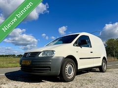 Volkswagen Caddy - Bestel 2.0 SDI, BJ 2004, APK Okt 2025, Navi