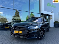 Audi S8 - 4.0 TFSI S8 NP280, 000€ ABT Keramisch Laser Nachtzicht 4-wielsturing Carbon