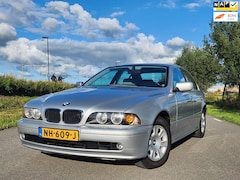 BMW 5-serie - 520i Executive | E39 | AUT. | LEDER