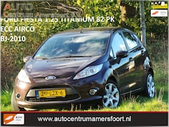 Ford Fiesta - 1.25 Titanium ( INRUIL MOGELIJK )