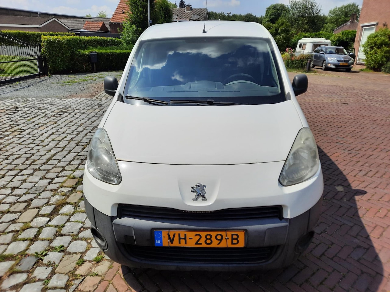 Peugeot Partner - 120 1.6 HDI L1 XR Profit + - AutoWereld.nl