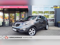 Kia Sportage - 1.6 GDI X-ecutive PlusP. NAP Clima/Cruise/PDC