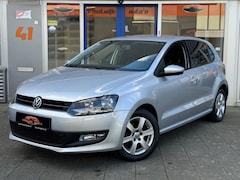 Volkswagen Polo - 1.2 Comfortline Navigatie Airco 5-Deurs LM PDC