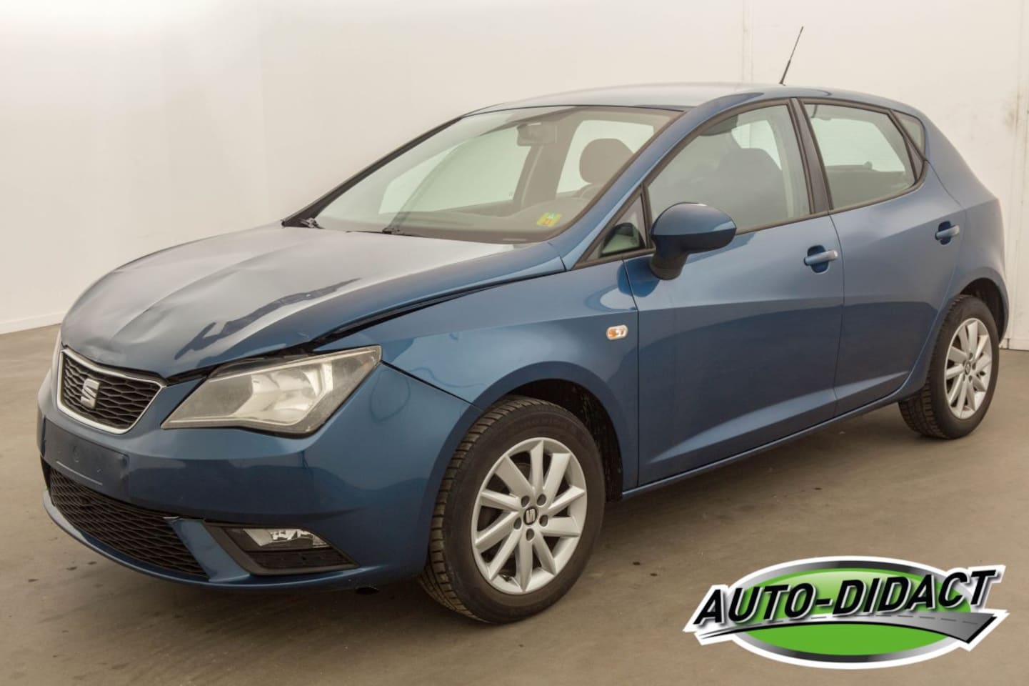 Seat Ibiza - 1.2 TSI FR Airco - AutoWereld.nl