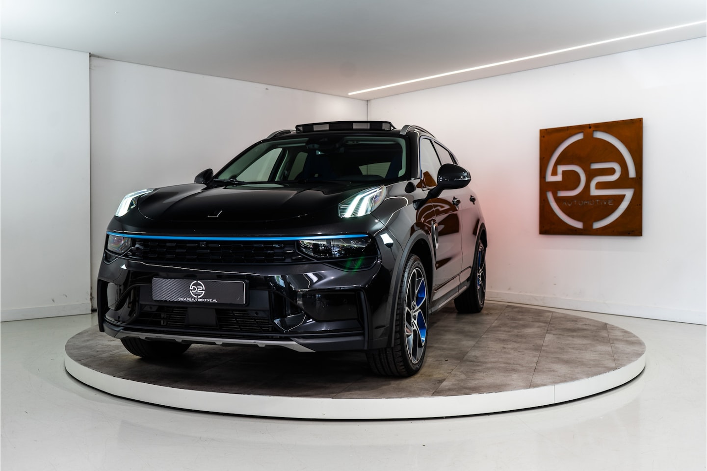 Lynk & Co 01 - 1.5 Plug-In Hybrid 262PK incl. BTW | 360 Camera | Pano | Sfeer | Carplay | Keyless | VOL! - AutoWereld.nl