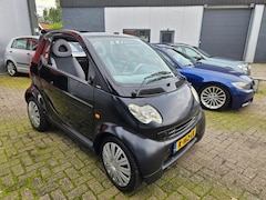 Smart Cabrio - cabrio & pure