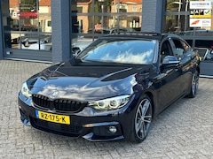 BMW 4-serie Gran Coupé - 420i High Ex VIRTUAL|HEADUP|MPAKKET|LINEASS|XLNAVI|XENON|NAP