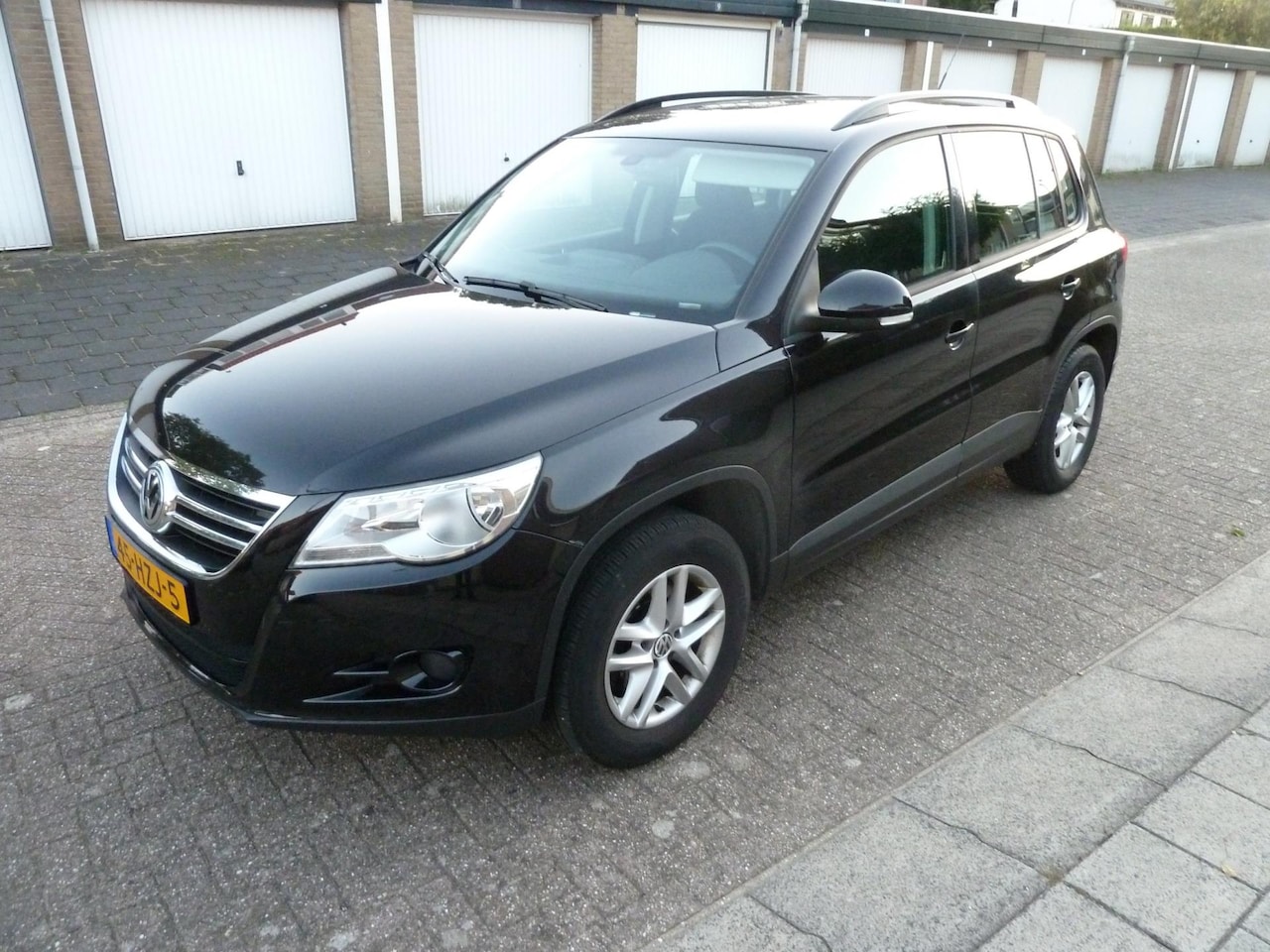 Volkswagen Tiguan - 1.4 TSI Comfort&Design - AutoWereld.nl