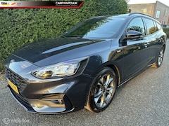 Ford Focus Wagon - 1.0 EcoBoost Hybrid ST Line X Business