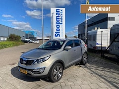 Kia Sportage - 2.0 Super Pack Aut. Leder+Stv. Clima Cruise 102.616km