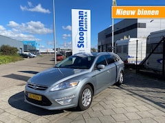 Ford Mondeo - 1.6 TDCi Platinum Leder Navi Cruise Nwe motor