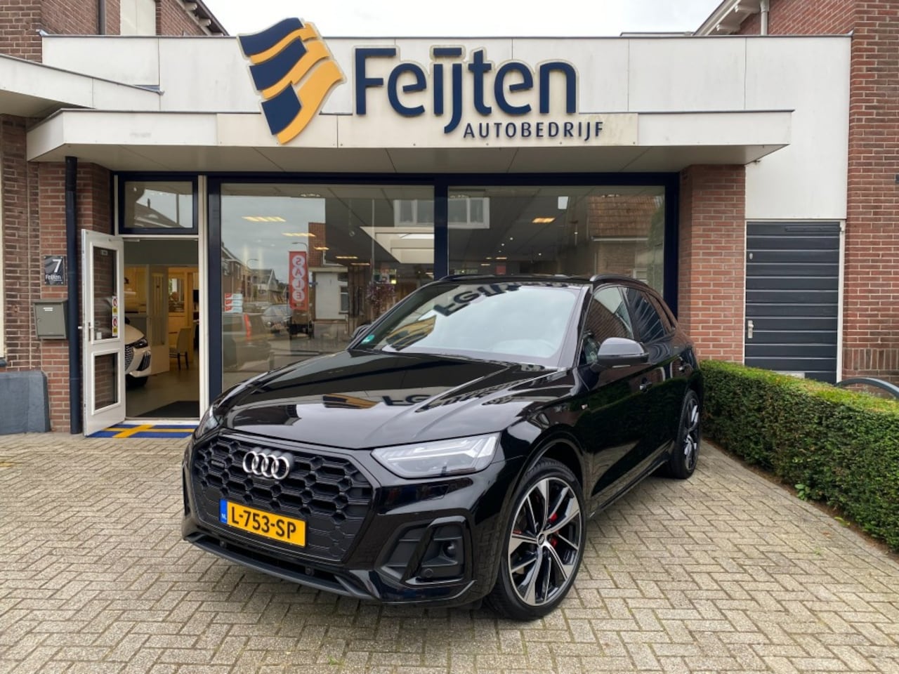 Audi Q5 - 55 TFSI e S edition 55 TFSI e S Edition - AutoWereld.nl