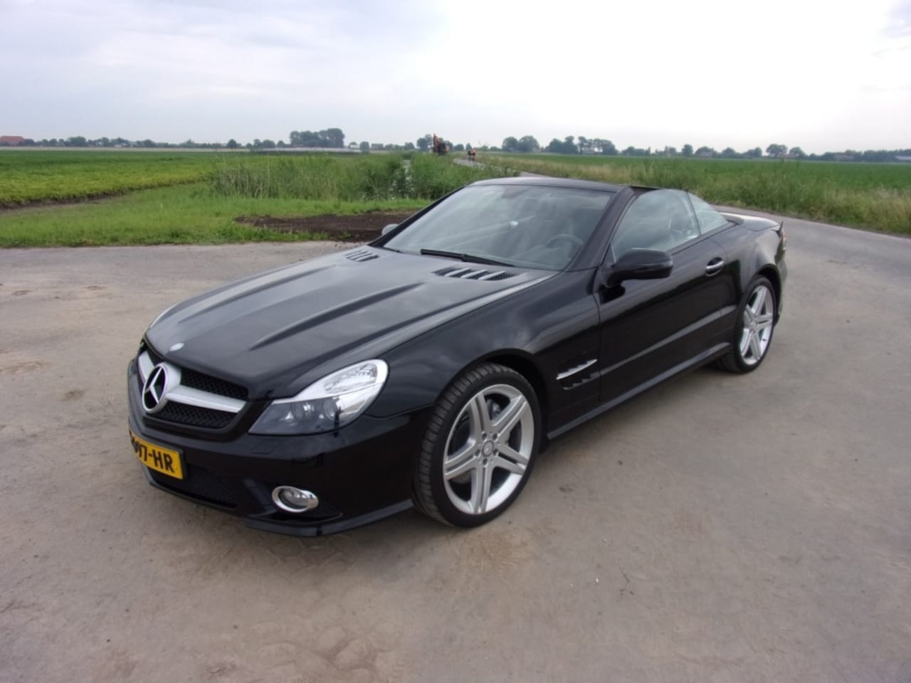 Mercedes-Benz SL-klasse - 300 300 - AutoWereld.nl