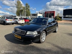 Audi A8 - 3.7 5V Exclusive topstaat bijtelling vriendelijk