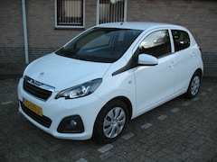 Peugeot 108 - 1.0 e-VTi Blue Lease 5 Drs. - AIRCO - Cv. - Stb. - LED