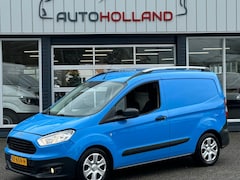 Ford Transit Courier - 1.5 TDCI 55KW 75PK EURO 6 NAVIGATIE/ AIRCO/ CRUISE CONTROL/ 100%