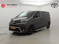 Toyota ProAce Worker - 2.0 D-4D Black Line Leder Automaat