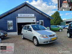 Chevrolet Kalos - 1.2 Pure eb Daewoo Kalos bij ons te koop