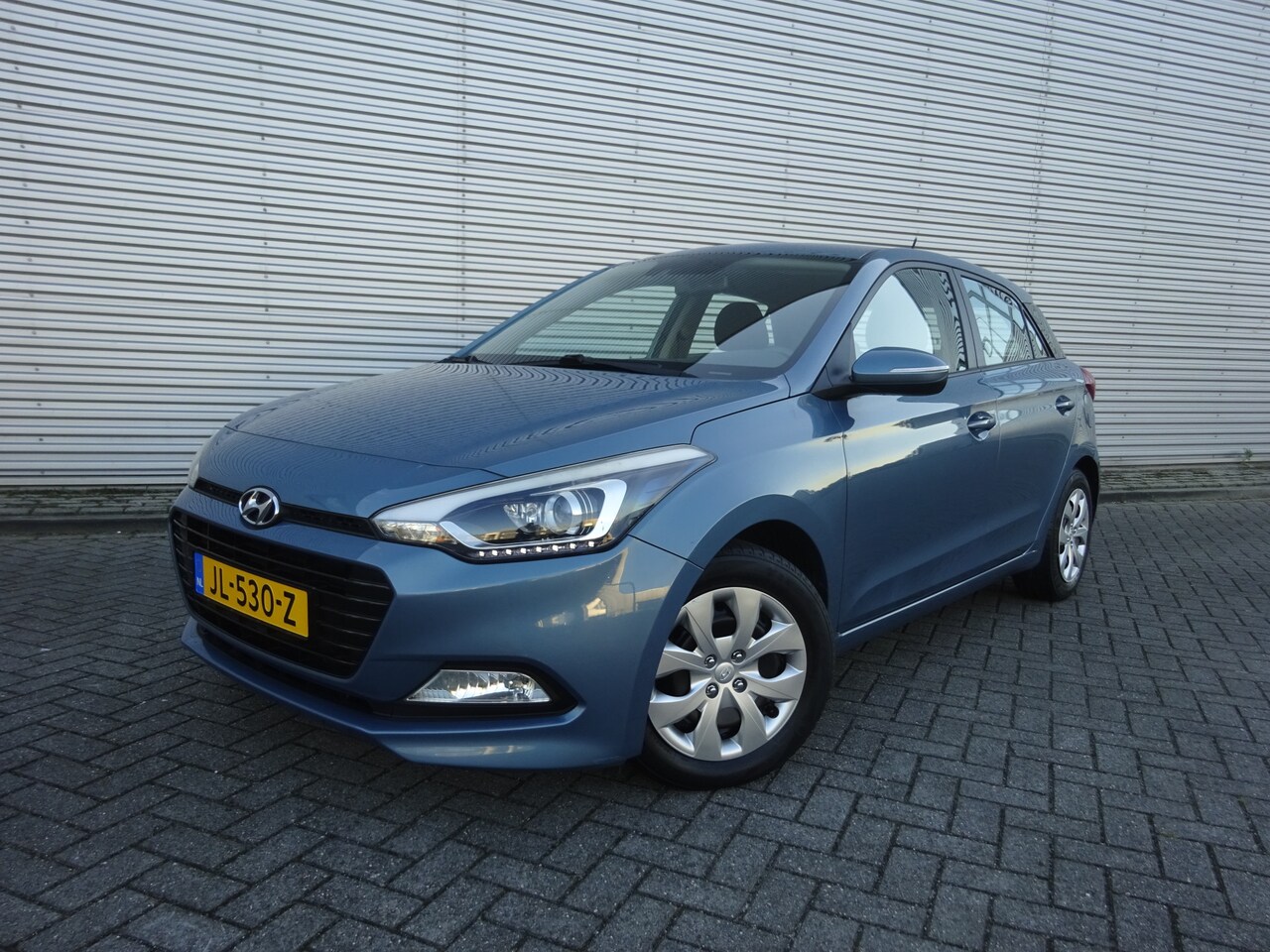 Hyundai i20 - 1.0 T-GDI Comfort Navi / Camera / Led / Cruise control - AutoWereld.nl