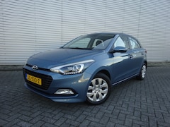 Hyundai i20 - 1.0 T-GDI Comfort Navi / Camera / Led / Cruise control