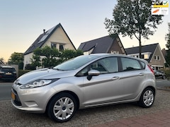 Ford Fiesta - 1.25 Limited 32.000 km NL-AUTO-NAP