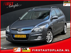 Hyundai i30 CW - 1.6i Blue Dynamic STOELVERW./LEDER/AIRCO | NETTE AUTO