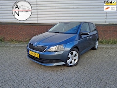 Skoda Fabia - 1.2 TSI Automaat DSG Navigatie PDC Panoramadak