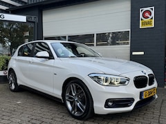 BMW 1-serie - 116i High Exec